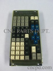 Allen Bradley 8400 Complete Keyboard Assembly